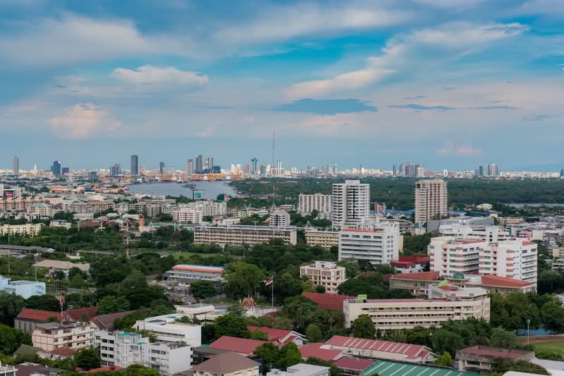 Knightsbridge Prime Sathorn, Bangkok, 599 Naradhiwas Rajanagarindra Road, Thung Maha Mek, Sathon, Bangkok, 1 Bedroom, 37 sqm, Condo For Rent, by Chayakorn Tirarakthammakit, 500222429 - DDproperty.com