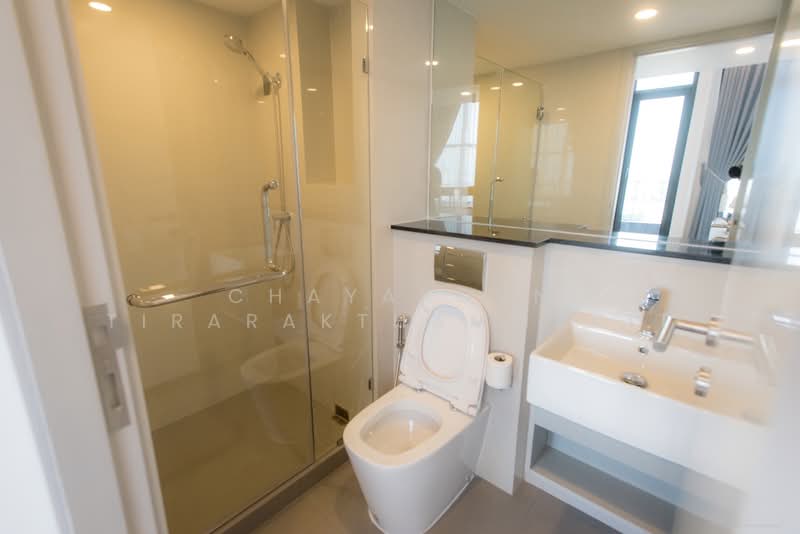 Knightsbridge Prime Sathorn : ไนท์บริดจ์ ไพรม์ สาทร, กรุงเทพ, 599 นราธิวาสราชนครินทร์, ทุ่งมหาเมฆ, สาทร, กรุงเทพ, 37 ตร.ม., คอนโด ให้เช่า, โดย Chayakorn Tirarakthammakit, 500222429 - DDproperty.com