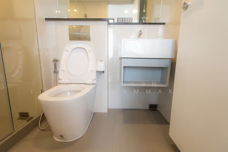 Knightsbridge Prime Sathorn, Bangkok, 599 Naradhiwas Rajanagarindra Road, Thung Maha Mek, Sathon, Bangkok, 1 Bedroom, 37 sqm, Condo For Rent, by Chayakorn Tirarakthammakit, 500222429 - DDproperty.com