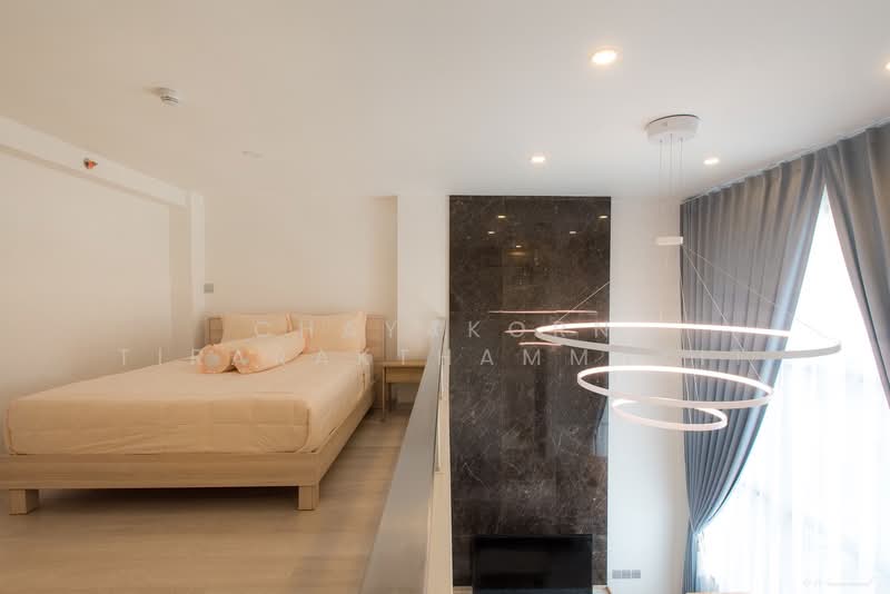 Knightsbridge Prime Sathorn : ไนท์บริดจ์ ไพรม์ สาทร, กรุงเทพ, 599 นราธิวาสราชนครินทร์, ทุ่งมหาเมฆ, สาทร, กรุงเทพ, 37 ตร.ม., คอนโด ให้เช่า, โดย Chayakorn Tirarakthammakit, 500222429 - DDproperty.com