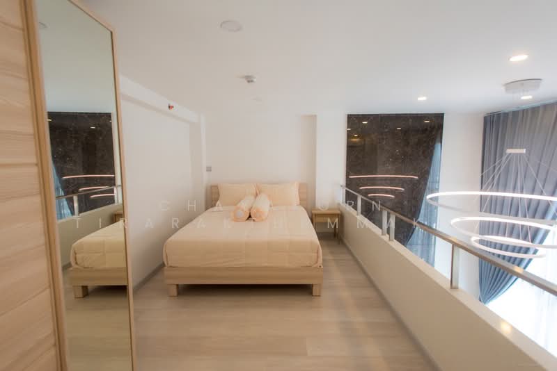 Knightsbridge Prime Sathorn, Bangkok, 599 Naradhiwas Rajanagarindra Road, Thung Maha Mek, Sathon, Bangkok, 1 Bedroom, 37 sqm, Condo For Rent, by Chayakorn Tirarakthammakit, 500222429 - DDproperty.com