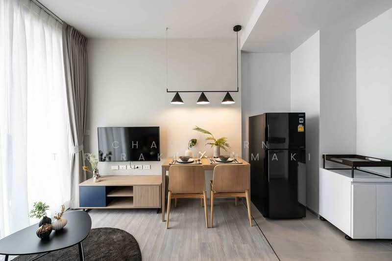 XT Ekkamai, Bangkok, 259 Soi Sukhumvit 63, Khlong Tan Nua, Watthana, Bangkok, 1 Bedroom, 30 sqm, Condo For Rent, by Chayakorn Tirarakthammakit, 500222433 - DDproperty.com