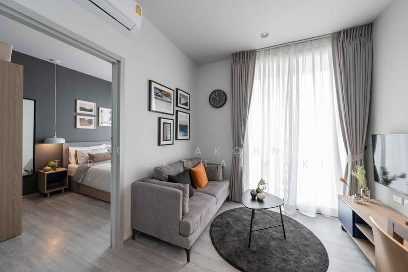 XT Ekkamai, Bangkok, 259 Soi Sukhumvit 63, Khlong Tan Nua, Watthana, Bangkok, 1 Bedroom, 30 sqm, Condo For Rent, by Chayakorn Tirarakthammakit, 500222433 - DDproperty.com