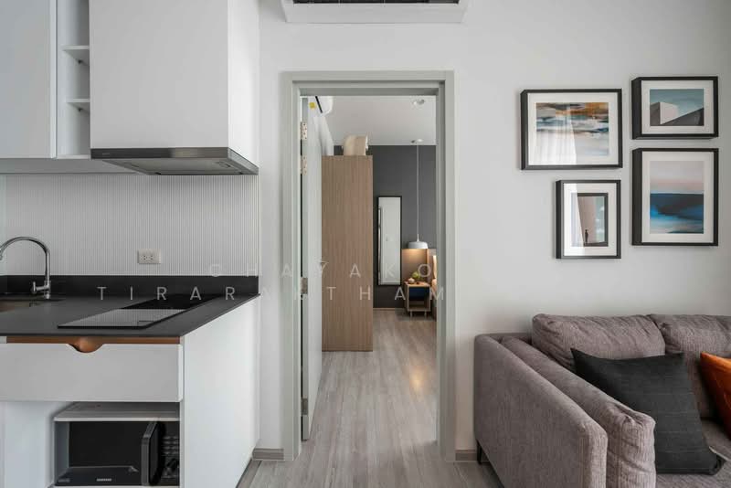 XT Ekkamai, Bangkok, 259 Soi Sukhumvit 63, Khlong Tan Nua, Watthana, Bangkok, 1 Bedroom, 30 sqm, Condo For Rent, by Chayakorn Tirarakthammakit, 500222433 - DDproperty.com