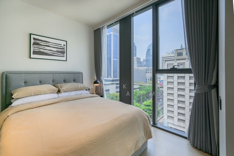 Tonson One Residence, Bangkok, Soi Tonson, Ploenchit Road, Lumphini, Pathum Wan, Bangkok, 2 Bedrooms, 108 sqm, Condo For Rent, by Chayakorn Tirarakthammakit, 500222435 - DDproperty.com