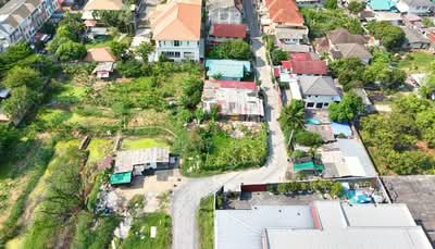 For Sale - ที่ดินอ่อนนุช 39 หมู่บ้านบัวงาม, Bangkok
