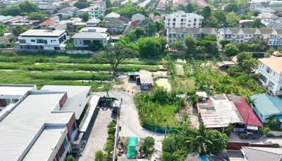 ขาย - ที่ดินอ่อนนุช 39 หมู่บ้านบัวงาม, กรุงเทพ