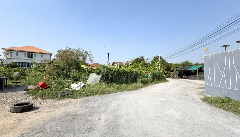 ที่ดินอ่อนนุช 39 หมู่บ้านบัวงาม, กรุงเทพ, อ่อนนุช, สวนหลวง, สวนหลวง, กรุงเทพ, 300 ตร.ม., ที่ดิน ขาย, โดย อัญธิญาน์ อัศวะถาวรกิตติ์, 500222436 - DDproperty.com