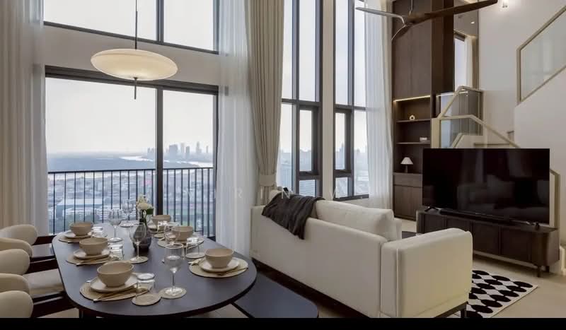 Life Rama 4-Asoke, Bangkok, Rama 4 Road, Khlong Toei, Khlong Toei, Bangkok, 3 Bedrooms, 91 sqm, Condo For Rent, by Virin W., 500222437 - DDproperty.com