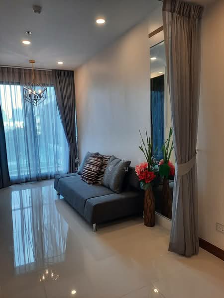 Supalai Premier Charoen Nakhon, Bangkok, Lat Ya Road, Khlong San, Khlong San, Bangkok, 2 Bedrooms, 55 sqm, Condo For Rent, by จิตราภรณ์ พิมพ์จันทร์, 500222438 - DDproperty.com