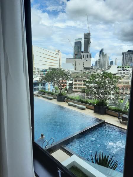 Supalai Premier Charoen Nakhon, Bangkok, Lat Ya Road, Khlong San, Khlong San, Bangkok, 2 Bedrooms, 55 sqm, Condo For Rent, by จิตราภรณ์ พิมพ์จันทร์, 500222438 - DDproperty.com