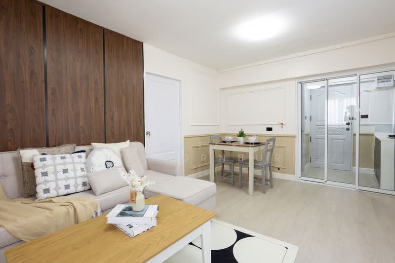 Preedee Place, Bangkok, Phatthanakan 30, Suan Luang, Suan Luang, Bangkok, 1 Bedroom, 48 sqm, Condo For Rent, by Jirateep Jhonkornburi, 500222439 - DDproperty.com