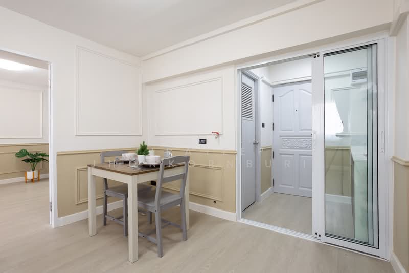 Preedee Place, Bangkok, Phatthanakan 30, Suan Luang, Suan Luang, Bangkok, 1 Bedroom, 48 sqm, Condo For Rent, by Jirateep Jhonkornburi, 500222439 - DDproperty.com