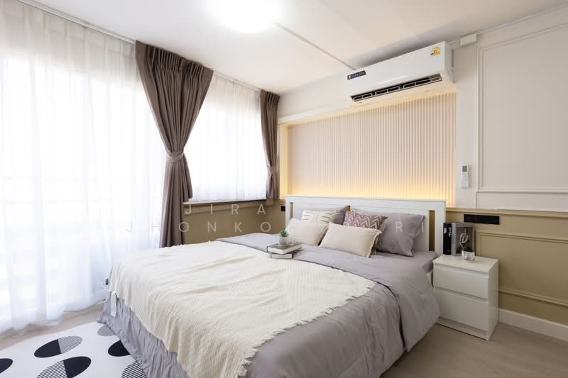 Preedee Place, Bangkok, Phatthanakan 30, Suan Luang, Suan Luang, Bangkok, 1 Bedroom, 48 sqm, Condo For Rent, by Jirateep Jhonkornburi, 500222439 - DDproperty.com