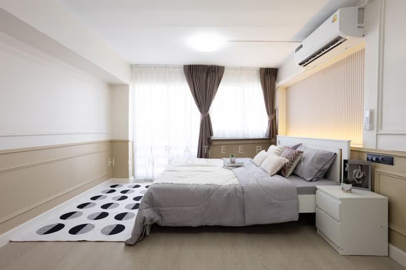 Preedee Place, Bangkok, Phatthanakan 30, Suan Luang, Suan Luang, Bangkok, 1 Bedroom, 48 sqm, Condo For Rent, by Jirateep Jhonkornburi, 500222439 - DDproperty.com