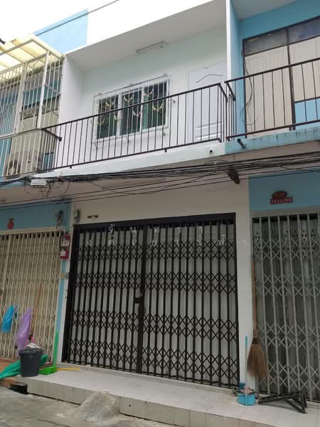 ให้เช่า - อาคารพาณิชย์ ซอยเจริญนคร 18, กรุงเทพ