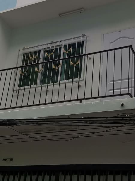 ให้เช่า - อาคารพาณิชย์ ซอยเจริญนคร 18, กรุงเทพ