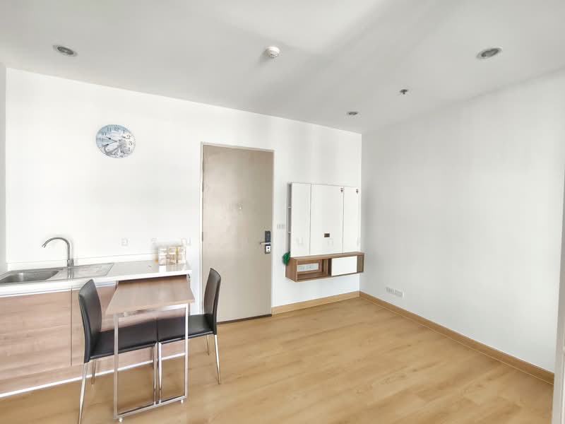 The Hotel Serviced Condo, Nonthaburi, Bang Kra So, Muang Nonthaburi, Nonthaburi, 1 Bedroom, 33 sqm, Condo For Rent, by อรุณ อเนกคุณะ, 500222441 - DDproperty.com