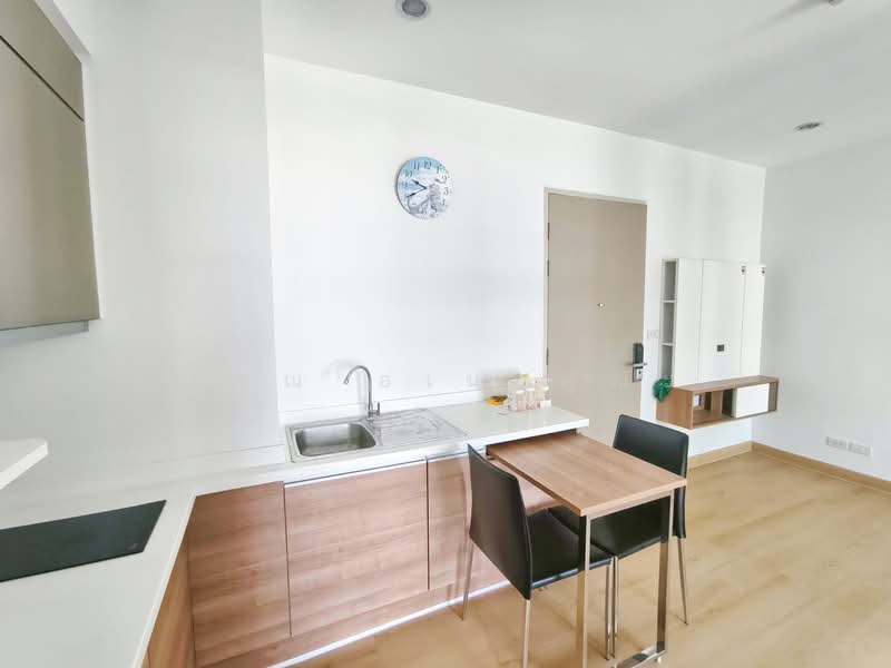 The Hotel Serviced Condo, Nonthaburi, Bang Kra So, Muang Nonthaburi, Nonthaburi, 1 Bedroom, 33 sqm, Condo For Rent, by อรุณ อเนกคุณะ, 500222441 - DDproperty.com