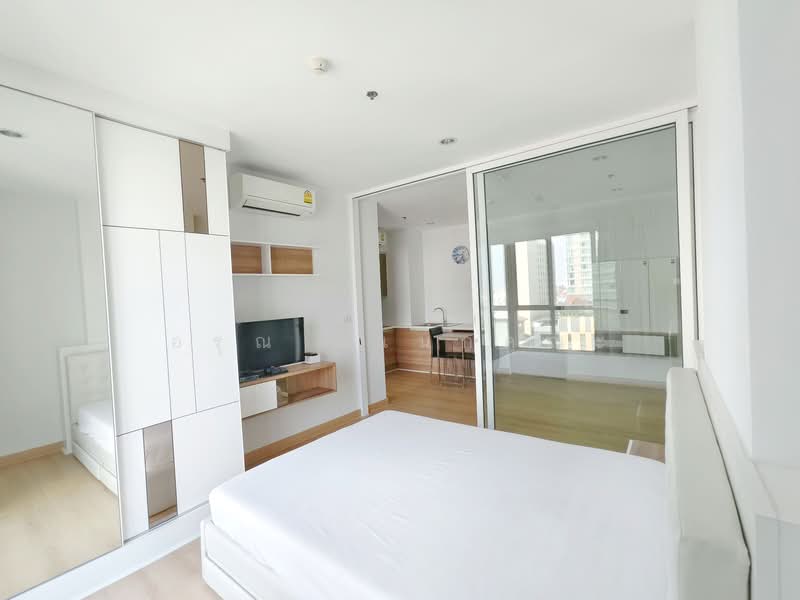 The Hotel Serviced Condo, Nonthaburi, Bang Kra So, Muang Nonthaburi, Nonthaburi, 1 Bedroom, 33 sqm, Condo For Rent, by อรุณ อเนกคุณะ, 500222441 - DDproperty.com