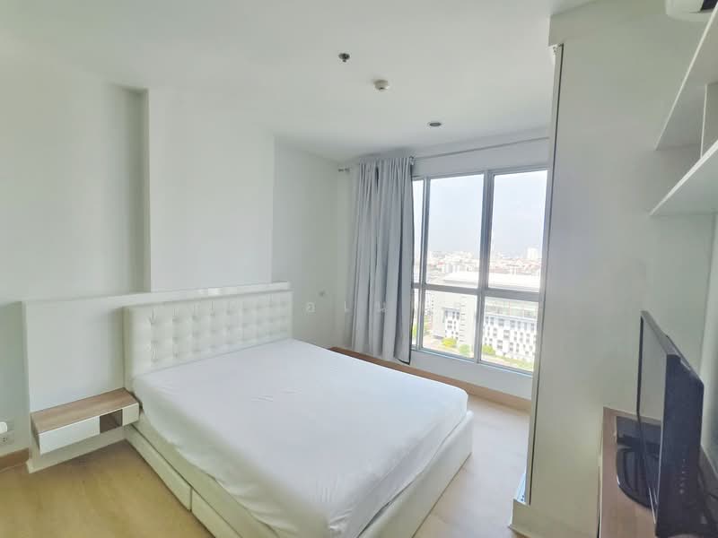 The Hotel Serviced Condo, Nonthaburi, Bang Kra So, Muang Nonthaburi, Nonthaburi, 1 Bedroom, 33 sqm, Condo For Rent, by อรุณ อเนกคุณะ, 500222441 - DDproperty.com