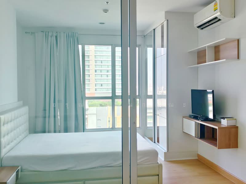 The Hotel Serviced Condo, Nonthaburi, Bang Kra So, Muang Nonthaburi, Nonthaburi, 1 Bedroom, 33 sqm, Condo For Rent, by อรุณ อเนกคุณะ, 500222441 - DDproperty.com