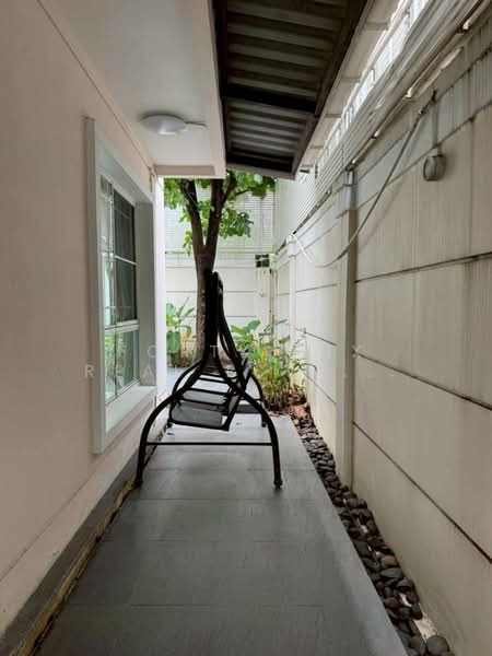 Nantawan Sathorn-Ratchaphruk, Bangkok, Soi Mooban Nanthawan, Bang Waek, Phasi Charoen, Bangkok, 3 Bedrooms, 444 sqm, Single Detached House For Sale, by Forty-Six Real Estate Group, 500222442 - DDproperty.com
