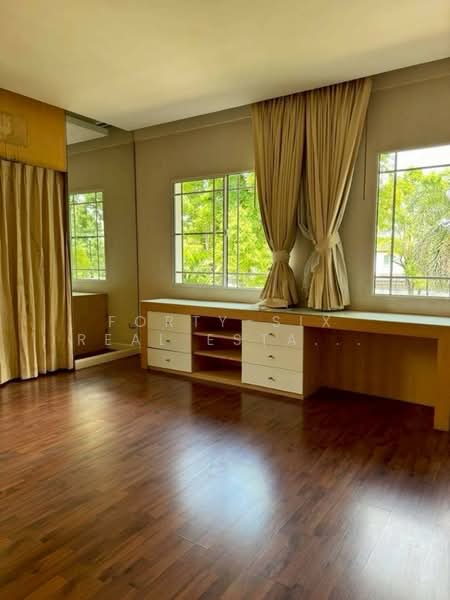 Nantawan Sathorn-Ratchaphruk, Bangkok, Soi Mooban Nanthawan, Bang Waek, Phasi Charoen, Bangkok, 3 Bedrooms, 444 sqm, Single Detached House For Sale, by Forty-Six Real Estate Group, 500222442 - DDproperty.com