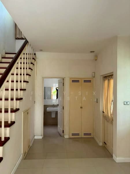 Nantawan Sathorn-Ratchaphruk, Bangkok, Soi Mooban Nanthawan, Bang Waek, Phasi Charoen, Bangkok, 3 Bedrooms, 444 sqm, Single Detached House For Sale, by Forty-Six Real Estate Group, 500222442 - DDproperty.com