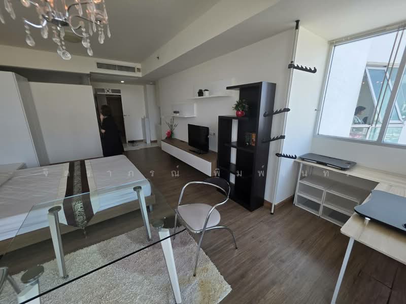 Supalai River Place Charoen Nakorn, Bangkok, 1529 Soi Chareonnakorn 39, Chareonnakorn Road, Bang Lam Phu Lang, Khlong San, Bangkok, Studio, 40 sqm, Condo For Rent, by จิตราภรณ์ พิมพ์จันทร์, 500222444 - DDproperty.com
