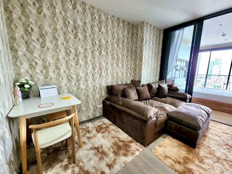 The Line Phahonyothin Park, Bangkok, 1090 Phahonyothin Road, Jom Phon, Chatuchak, Bangkok, 1 Bedroom, 37 sqm, Condo For Rent, by คุณศรุดา ภิญโญพจนารถ, 500222447 - DDproperty.com