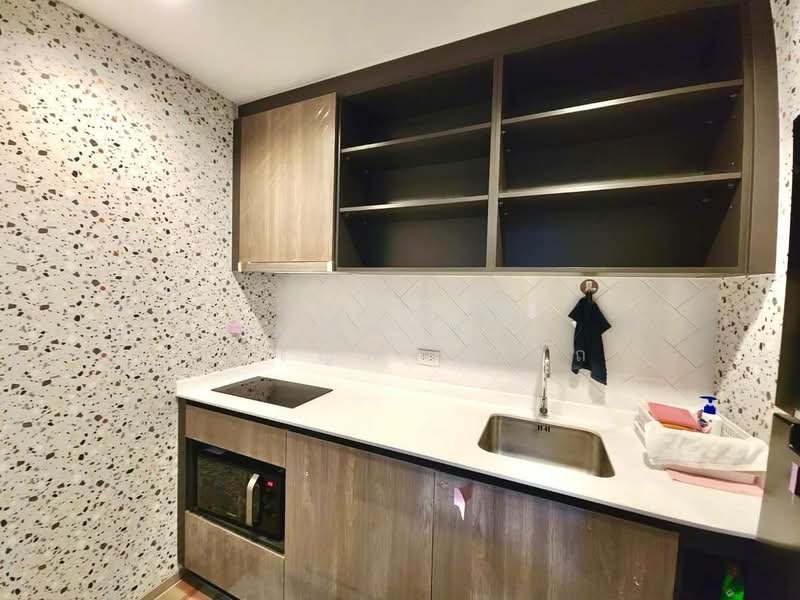 The Line Phahonyothin Park, Bangkok, 1090 Phahonyothin Road, Jom Phon, Chatuchak, Bangkok, 1 Bedroom, 37 sqm, Condo For Rent, by คุณศรุดา ภิญโญพจนารถ, 500222447 - DDproperty.com