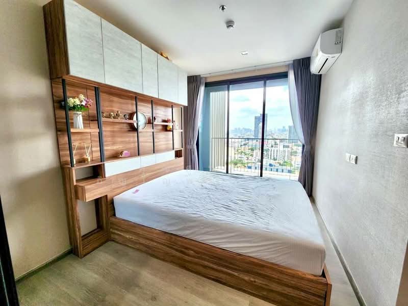 The Line Phahonyothin Park, Bangkok, 1090 Phahonyothin Road, Jom Phon, Chatuchak, Bangkok, 1 Bedroom, 37 sqm, Condo For Rent, by คุณศรุดา ภิญโญพจนารถ, 500222447 - DDproperty.com