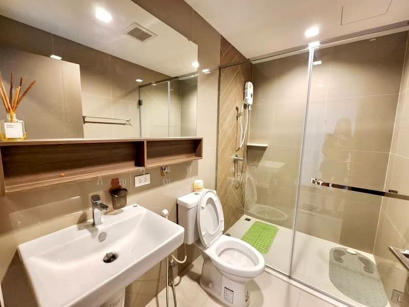 The Line Phahonyothin Park, Bangkok, 1090 Phahonyothin Road, Jom Phon, Chatuchak, Bangkok, 1 Bedroom, 37 sqm, Condo For Rent, by คุณศรุดา ภิญโญพจนารถ, 500222447 - DDproperty.com