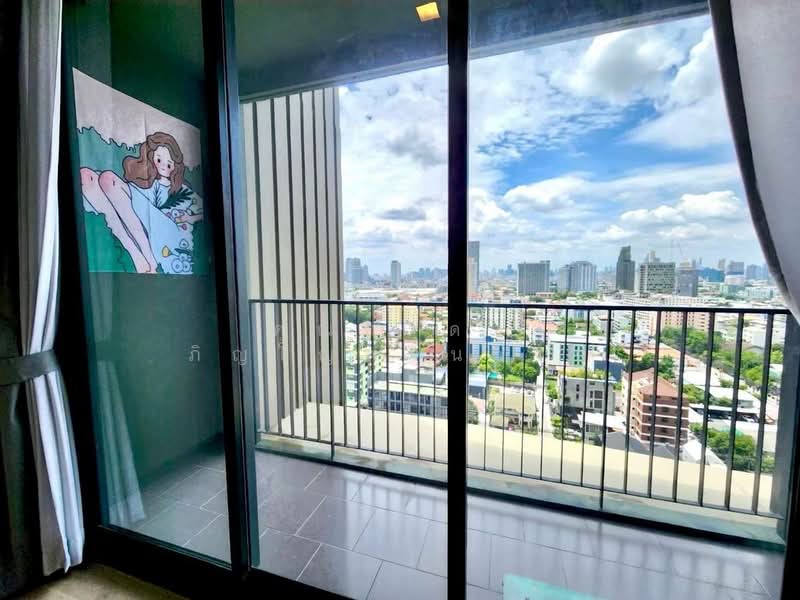 The Line Phahonyothin Park, Bangkok, 1090 Phahonyothin Road, Jom Phon, Chatuchak, Bangkok, 1 Bedroom, 37 sqm, Condo For Rent, by คุณศรุดา ภิญโญพจนารถ, 500222447 - DDproperty.com
