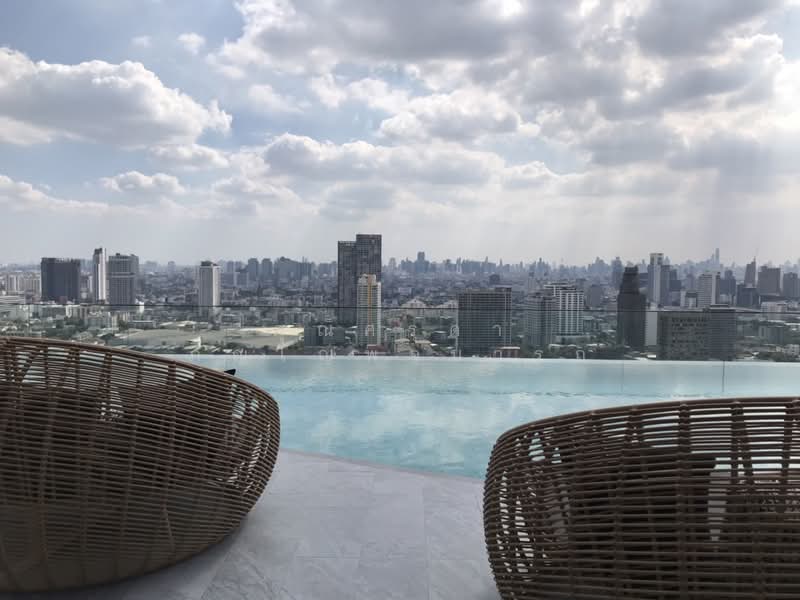 The Line Phahonyothin Park, Bangkok, 1090 Phahonyothin Road, Jom Phon, Chatuchak, Bangkok, 1 Bedroom, 37 sqm, Condo For Rent, by คุณศรุดา ภิญโญพจนารถ, 500222447 - DDproperty.com