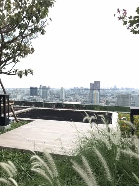 The Line Phahonyothin Park : เดอะ ไลน์ พหลโยธิน พาร์ค, กรุงเทพ, 1090 ถนนพหลโยธิน, จอมพล, จตุจักร, กรุงเทพ, 37 ตร.ม., คอนโด ให้เช่า, โดย คุณศรุดา ภิญโญพจนารถ, 500222447 - DDproperty.com