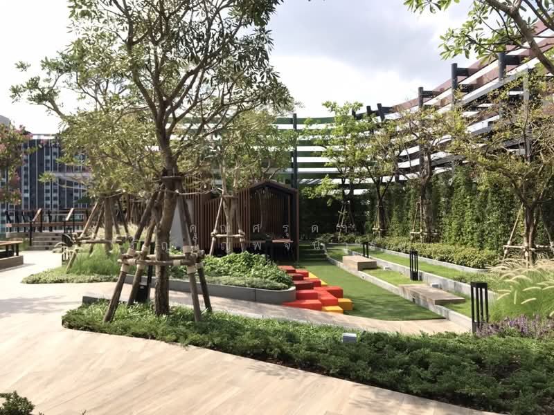 The Line Phahonyothin Park, Bangkok, 1090 Phahonyothin Road, Jom Phon, Chatuchak, Bangkok, 1 Bedroom, 37 sqm, Condo For Rent, by คุณศรุดา ภิญโญพจนารถ, 500222447 - DDproperty.com