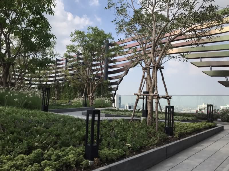 The Line Phahonyothin Park, Bangkok, 1090 Phahonyothin Road, Jom Phon, Chatuchak, Bangkok, 1 Bedroom, 37 sqm, Condo For Rent, by คุณศรุดา ภิญโญพจนารถ, 500222447 - DDproperty.com