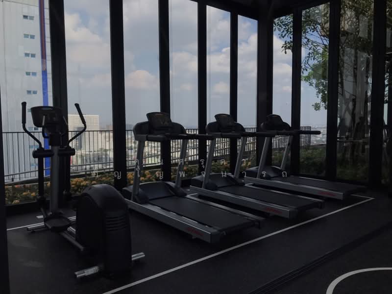 The Line Phahonyothin Park, Bangkok, 1090 Phahonyothin Road, Jom Phon, Chatuchak, Bangkok, 1 Bedroom, 37 sqm, Condo For Rent, by คุณศรุดา ภิญโญพจนารถ, 500222447 - DDproperty.com