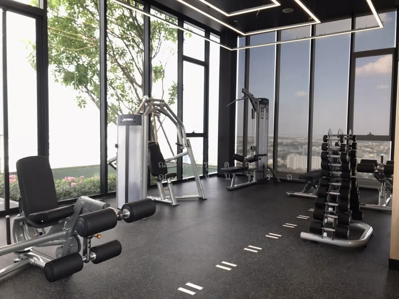 The Line Phahonyothin Park, Bangkok, 1090 Phahonyothin Road, Jom Phon, Chatuchak, Bangkok, 1 Bedroom, 37 sqm, Condo For Rent, by คุณศรุดา ภิญโญพจนารถ, 500222447 - DDproperty.com