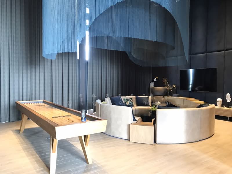 The Line Phahonyothin Park, Bangkok, 1090 Phahonyothin Road, Jom Phon, Chatuchak, Bangkok, 1 Bedroom, 37 sqm, Condo For Rent, by คุณศรุดา ภิญโญพจนารถ, 500222447 - DDproperty.com