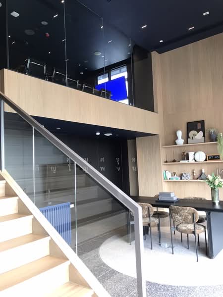 The Line Phahonyothin Park, Bangkok, 1090 Phahonyothin Road, Jom Phon, Chatuchak, Bangkok, 1 Bedroom, 37 sqm, Condo For Rent, by คุณศรุดา ภิญโญพจนารถ, 500222447 - DDproperty.com