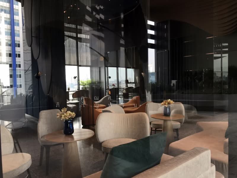 The Line Phahonyothin Park, Bangkok, 1090 Phahonyothin Road, Jom Phon, Chatuchak, Bangkok, 1 Bedroom, 37 sqm, Condo For Rent, by คุณศรุดา ภิญโญพจนารถ, 500222447 - DDproperty.com