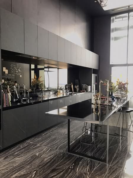 The Line Phahonyothin Park, Bangkok, 1090 Phahonyothin Road, Jom Phon, Chatuchak, Bangkok, 1 Bedroom, 37 sqm, Condo For Rent, by คุณศรุดา ภิญโญพจนารถ, 500222447 - DDproperty.com