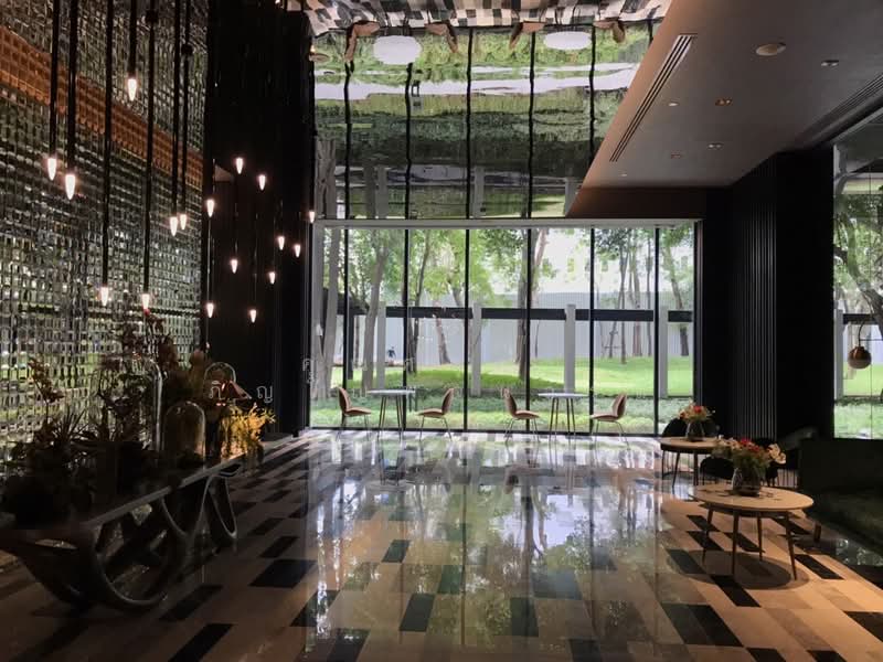 The Line Phahonyothin Park, Bangkok, 1090 Phahonyothin Road, Jom Phon, Chatuchak, Bangkok, 1 Bedroom, 37 sqm, Condo For Rent, by คุณศรุดา ภิญโญพจนารถ, 500222447 - DDproperty.com