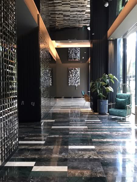 The Line Phahonyothin Park, Bangkok, 1090 Phahonyothin Road, Jom Phon, Chatuchak, Bangkok, 1 Bedroom, 37 sqm, Condo For Rent, by คุณศรุดา ภิญโญพจนารถ, 500222447 - DDproperty.com