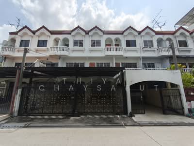 ขาย - ทาวน์เฮ้าท์3หลังติด ถนนซอยลาดพร้าว93, กรุงเทพ