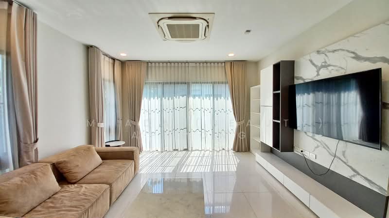 Nantawan Rama 9 - New Krungthepkreetha, Bangkok, Saphan Sung, Saphan Sung, Bangkok, 4 Bedrooms, 302 sqm, Single Detached House For Rent, by Pimyada (Beauty) Apipong, 500222450 - DDproperty.com