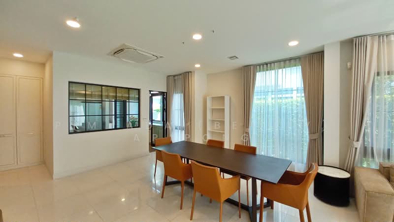 Nantawan Rama 9 - New Krungthepkreetha, Bangkok, Saphan Sung, Saphan Sung, Bangkok, 4 Bedrooms, 302 sqm, Single Detached House For Rent, by Pimyada (Beauty) Apipong, 500222450 - DDproperty.com